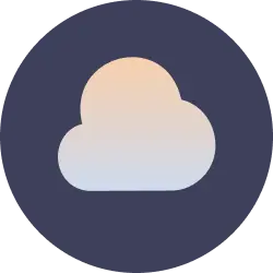 unload cloud icon